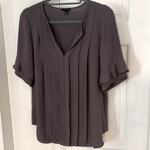 Ann Taylor, Medium, short sleeved blouse